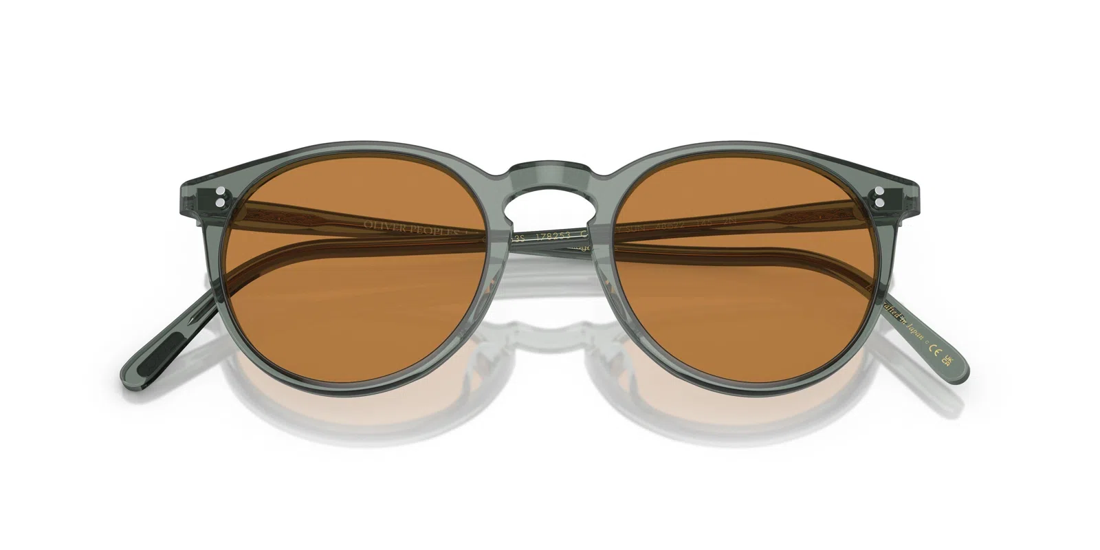 Oliver Peoples O'malley Sun 5183S Sunglasses - view 76
